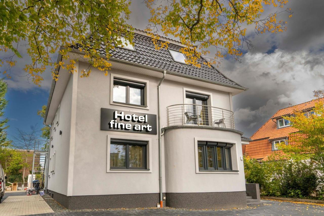 Hotel Fine Art Rotenburg an der Wumme Exterior photo