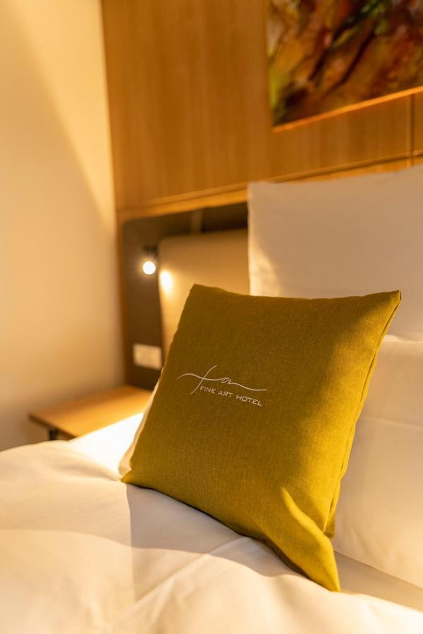 Hotel Fine Art Rotenburg an der Wumme Exterior photo